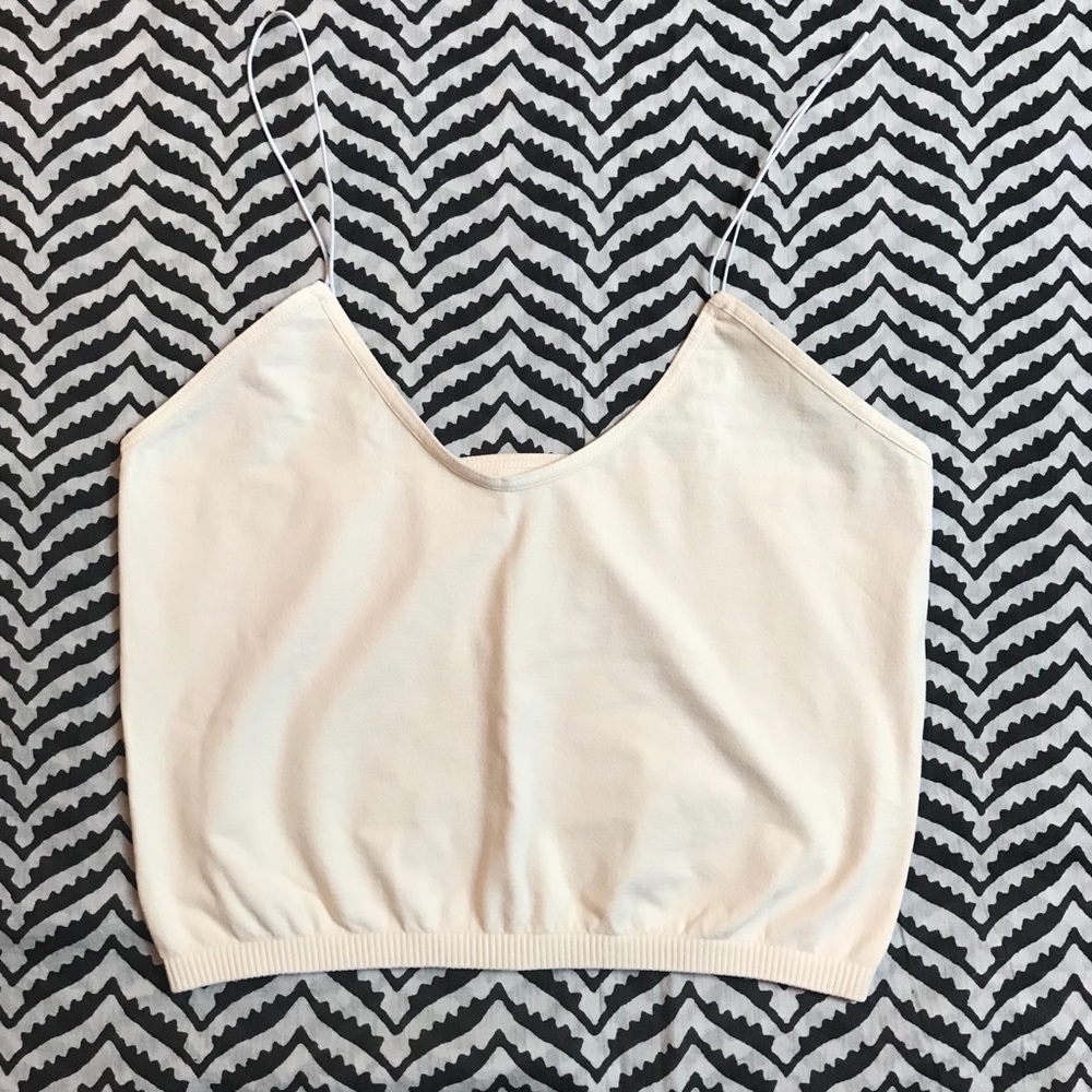 Sold✨Free People Seamless Brami Top - Picture 2 of 7